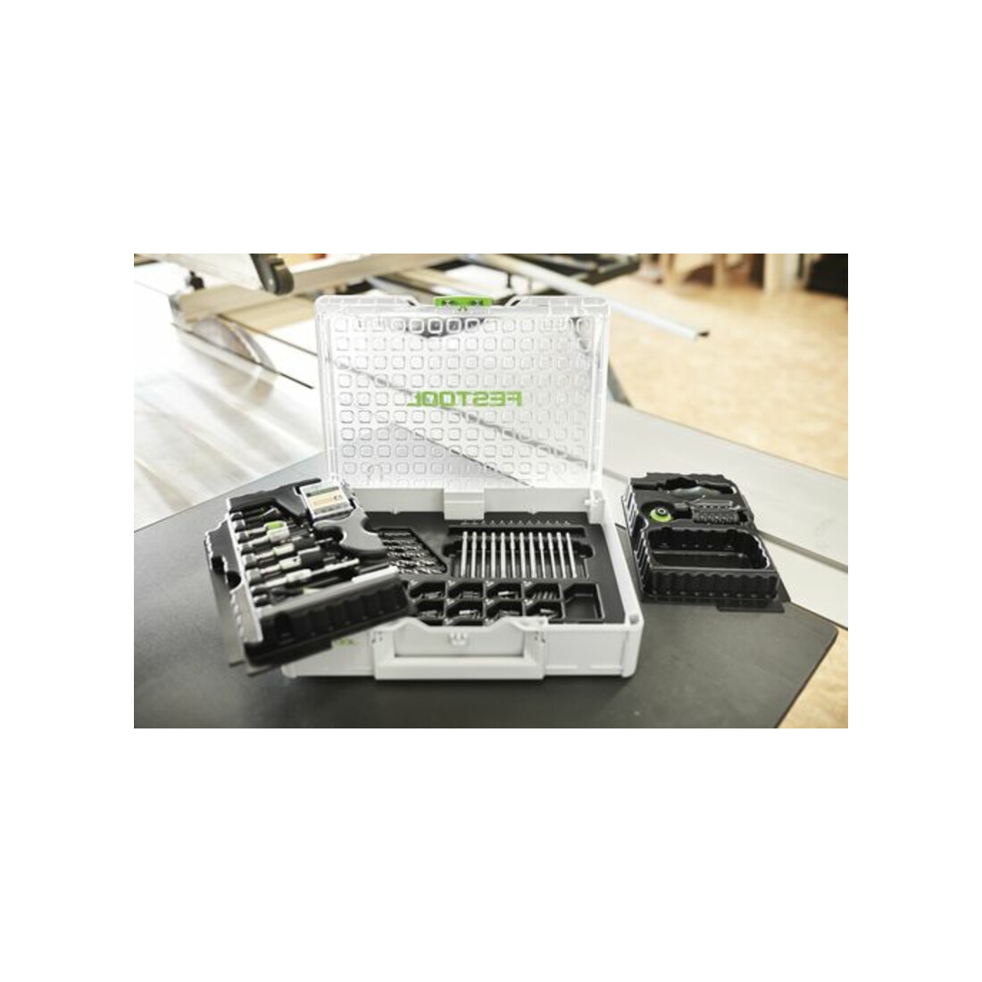 Kit de montage SYS3 M 89 ORG CE-SORT Festool