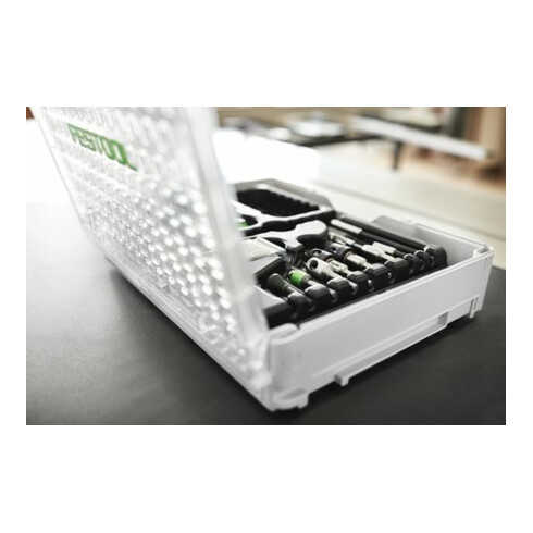 Kit de montage SYS3 M 89 ORG CE-SORT Festool