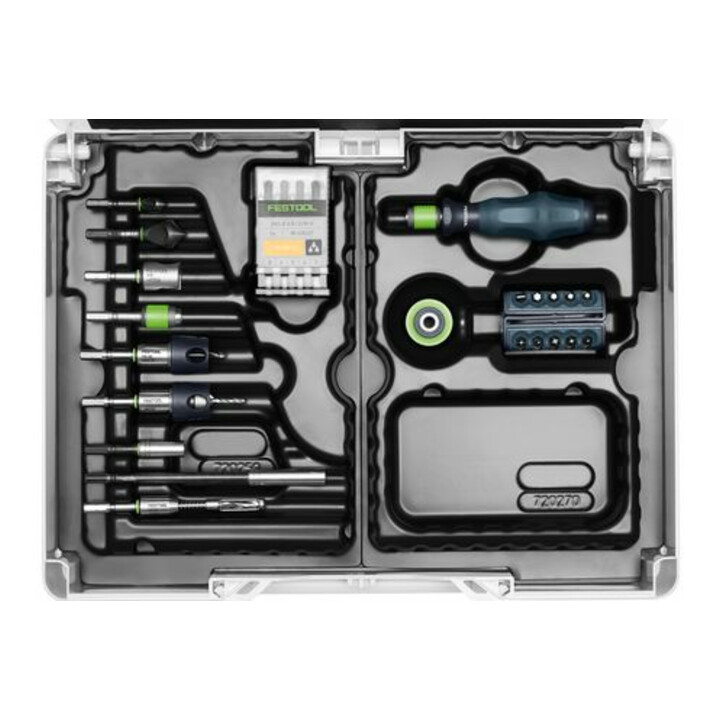 Kit de montage SYS3 M 89 ORG CE-SORT Festool