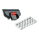 Kit de nettoyage Bosch avec petite tête d'aspiration, accessoires de système pour aspirateurs de vitres GlassVAC-1