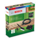 Kit de nettoyage Bosch pour le lavage de voitures, accessoires du système-1