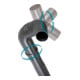 Kit de nettoyage de gouttière Makita 191B03-8