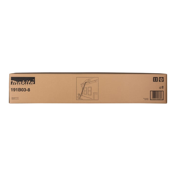 Kit de nettoyage de gouttière Makita 191B03-8