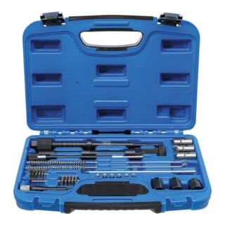 Kit de nettoyage de siège et compartiment d’injecteur BGS