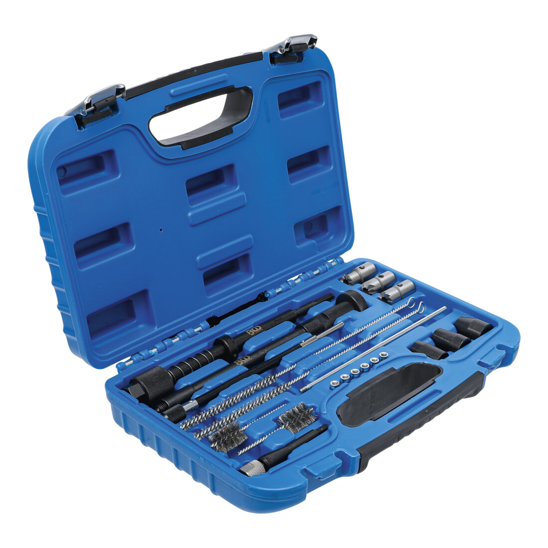 Kit de nettoyage de siège et compartiment d’injecteur BGS