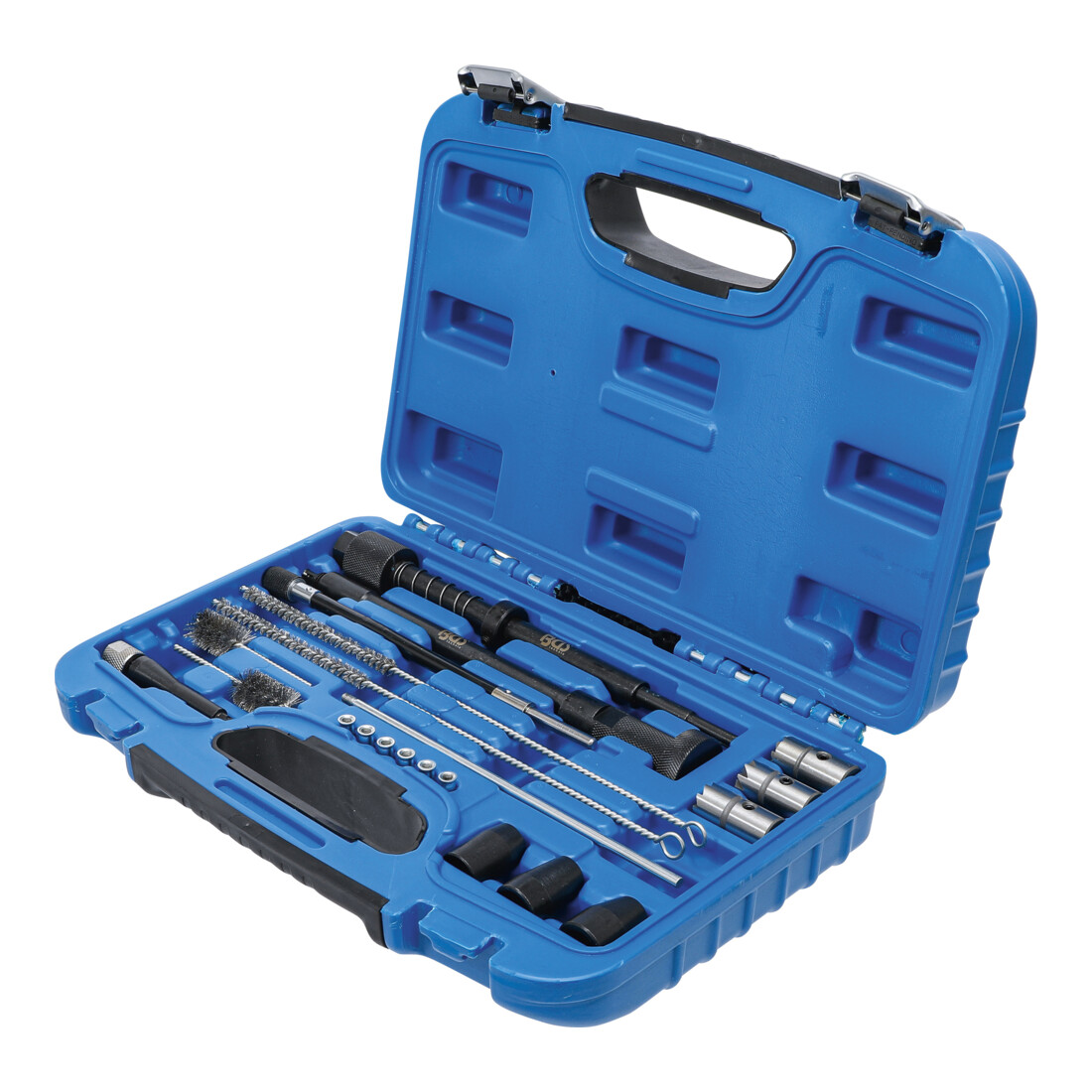 Kit de nettoyage de siège et compartiment d’injecteur BGS