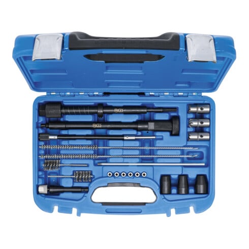 Kit de nettoyage de siège et compartiment d’injecteur BGS