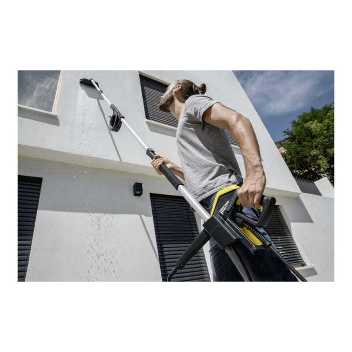 Kit de nettoyage Kärcher pour façades et surfaces vitrées