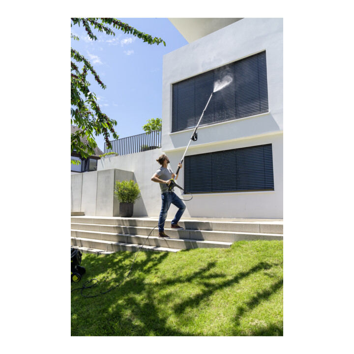Kit de nettoyage Kärcher pour façades et surfaces vitrées