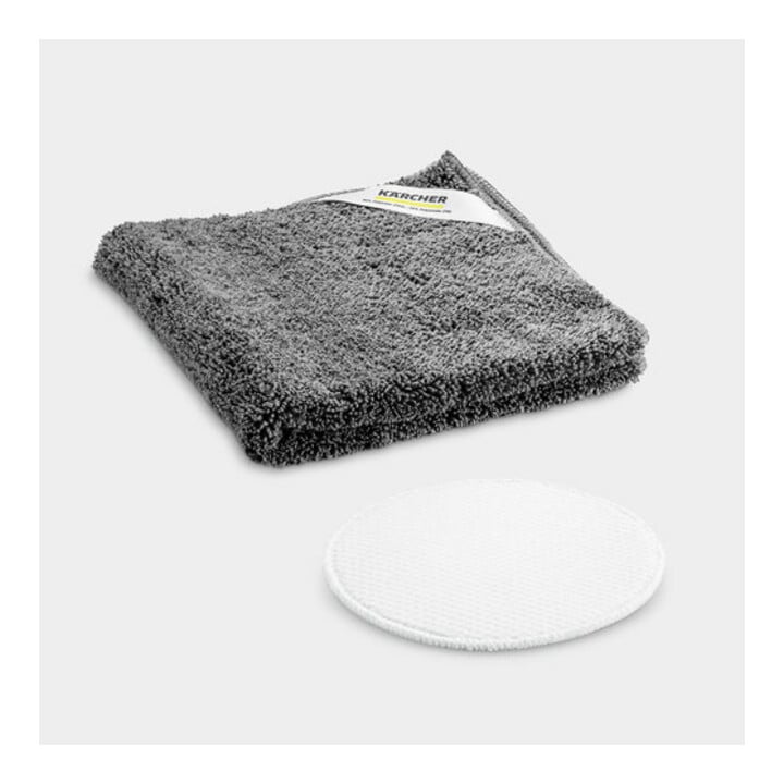 Kit de nettoyage pour vitres de voiture Kärcher