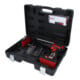 Kit de perceuse-visseuse à percussion sans fil et sans balais KS Tools eMONSTER 4 pcs
