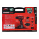 Kit de perceuse-visseuse à percussion sans fil et sans balais KS Tools eMONSTER 4 pcs