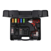 Kit de perceuse-visseuse à percussion sans fil et sans balais KS Tools eMONSTER 9 pcs-4
