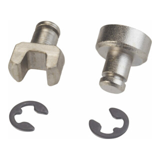Kit de pièces de rechange : 2 boulons et 2 rondelles HAZET