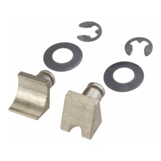 Kit de pièces de rechange : 2 boulons et 2 rondelles HAZET