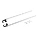 Kit de pièces de rechange Hymer entretoises rigides, longueur 0,5 m-1
