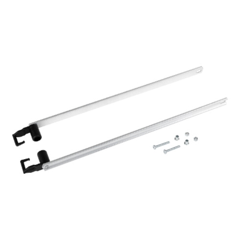 Kit de pièces de rechange Hymer entretoises rigides, longueur 0,5 m