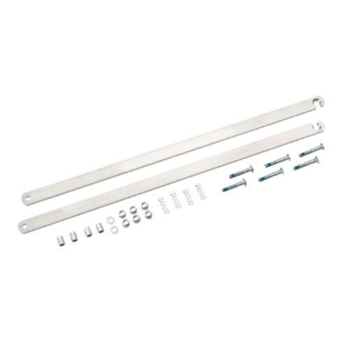 Kit de pièces de rechange Hymer entretoises rigides, longueur 0,62 m