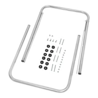 Kit de pièces de rechange Hymer étrier pour échelles à plate-forme 8483+8484