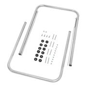 Kit de pièces de rechange Hymer étrier pour échelles à plate-forme 8483+8484-3