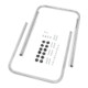 Kit de pièces de rechange Hymer étrier pour échelles à plate-forme 8483+8484-4