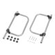 Kit de pièces de rechange Hymer porte de sécurité pour échelles à plate-forme 8483+8484