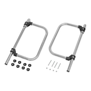 Kit de pièces de rechange Hymer porte de sécurité pour échelles à plate-forme 8483+8484
