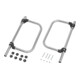 Kit de pièces de rechange Hymer porte de sécurité pour échelles à plate-forme 8483+8484-1