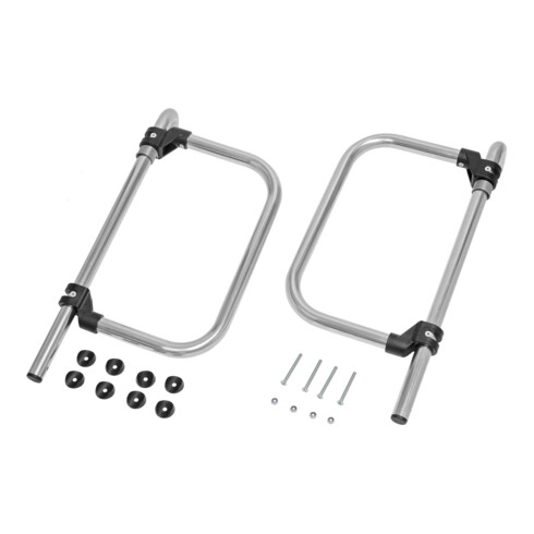 Kit de pièces de rechange Hymer porte de sécurité pour échelles à plate-forme 8483+8484
