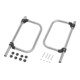 Kit de pièces de rechange Hymer porte de sécurité pour échelles à plate-forme 8483+8484-4