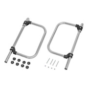 Kit de pièces de rechange Hymer porte de sécurité pour échelles à plate-forme 8483+8484-4