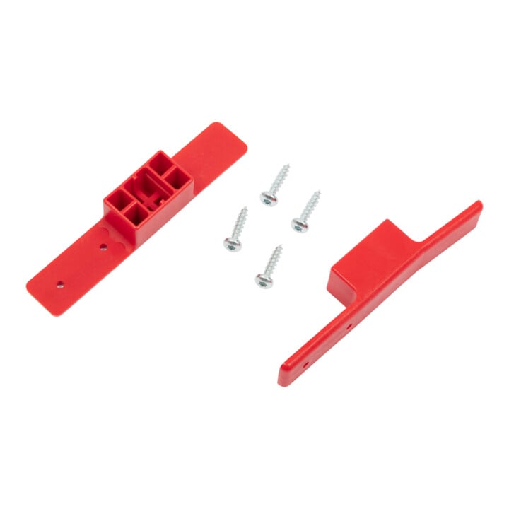 Kit de pièces de rechange Hymer pour escabeau en bois
