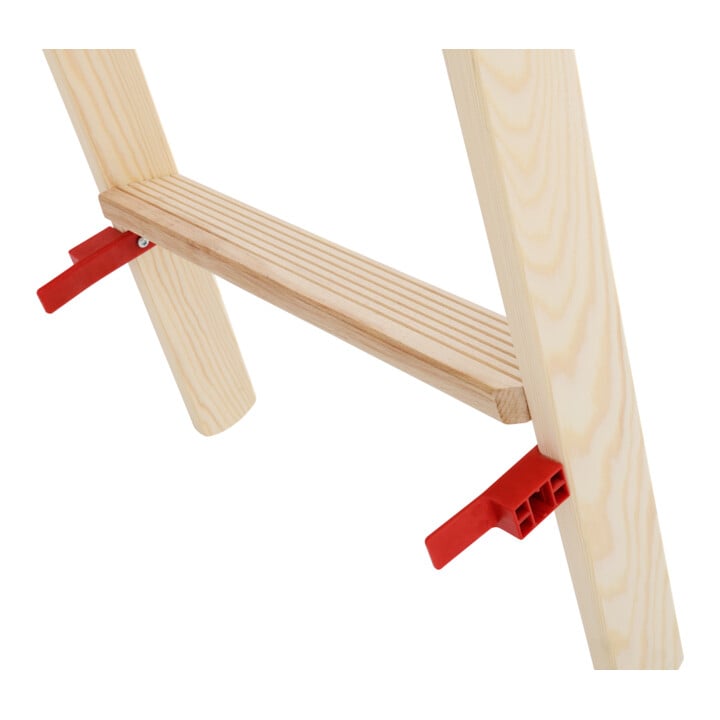 Kit de pièces de rechange Hymer pour escabeau en bois