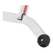 Kit de pièces de rechange Hymer traverse courbée, longueur 1,29 m