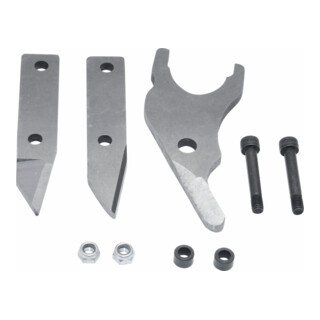 Kit de pièces de rechange pour lame supérieure et inférieure 9036-05/9 HAZET