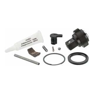 Kit de pièces de rechange pour roue à rochet avec verrou de sécurité Hazet 916HPS/10