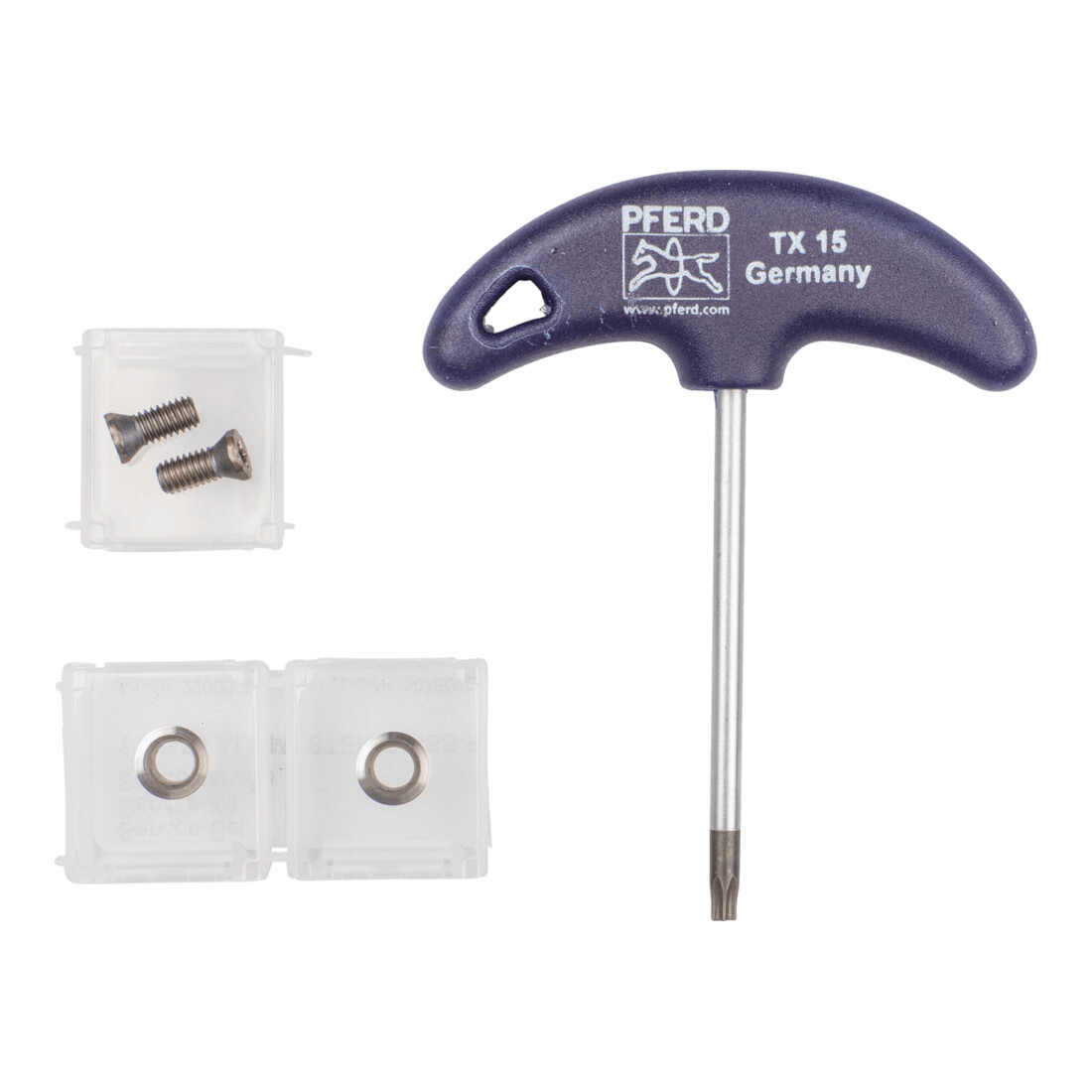 Kit de plaquette à chanfreiner PFERD - ASS-R8 50 ALUMASTER