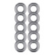 Kit de plaquette à chanfreiner PFERD - WSP-A-8R 115/125 ALUMASTER-1