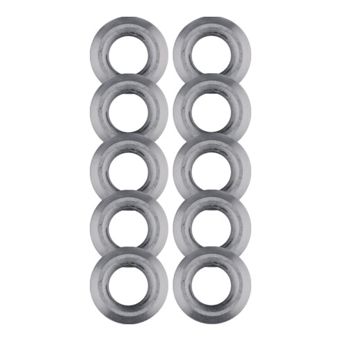 Kit de plaquette à chanfreiner PFERD - WSP-A-8R 115/125 ALUMASTER