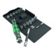 Kit de poche Wera 8009 Zyklop 3, 27 pièces