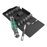 Kit de poche Wera 8009 Zyklop 4, 27 pièces