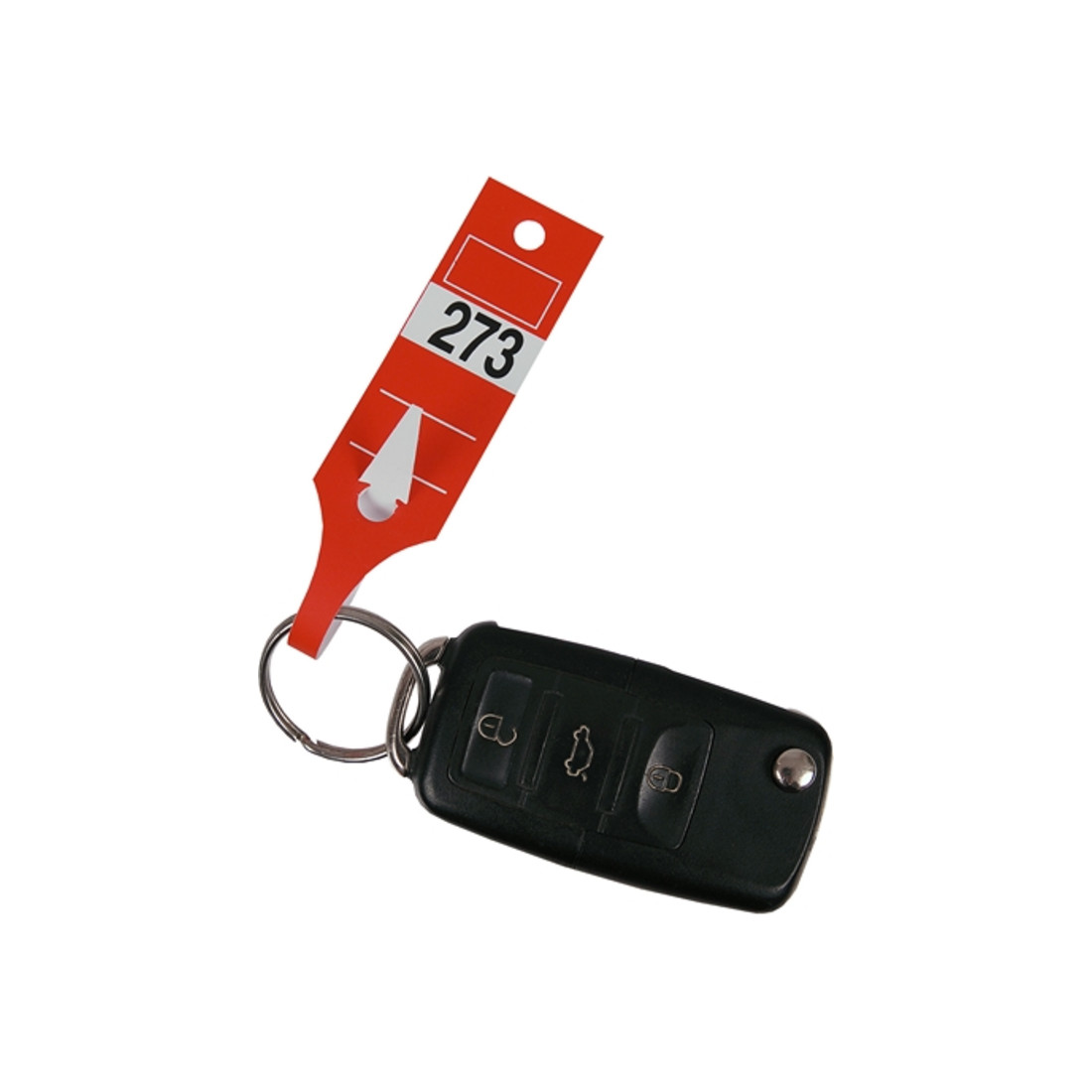 Kit de porte-clés Eichner numérotés 1-300, vert