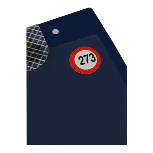 Kit de porte-clés Eichner numérotés 1-300, vert