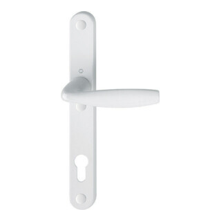 Kit de porte profilée Hoppe New York F9016 1810/3346SN,8/92PZ