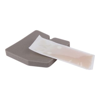 Kit de préfiltrage Makita 198172-4