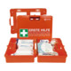 Kit de premiers secours médical DOMINO, vide, en plusieurs langues-1