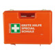 Kit de premiers secours médicaux Gramm SCHOOLS, DIN 13 157 + équipement supplémentaire-1