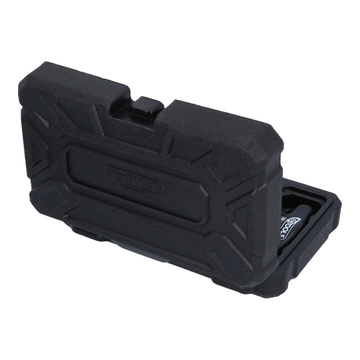Kit de profilés spéciaux 3/8" de service à huile KS Tools pour les vis en plastique d’évacuation de l’huile, 6 pcs