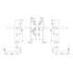 Kit de protection Hoppe Ams.1400/3331/3310 Alu.F1 72mm 42-47mm-4