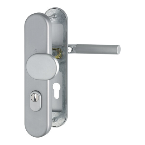 Kit de protection Hoppe Brême 86G/3332ZA/3310/1505 Alu.F49/F9-2 72mm 42-47mm